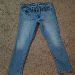 Super stretch jeggings 14s